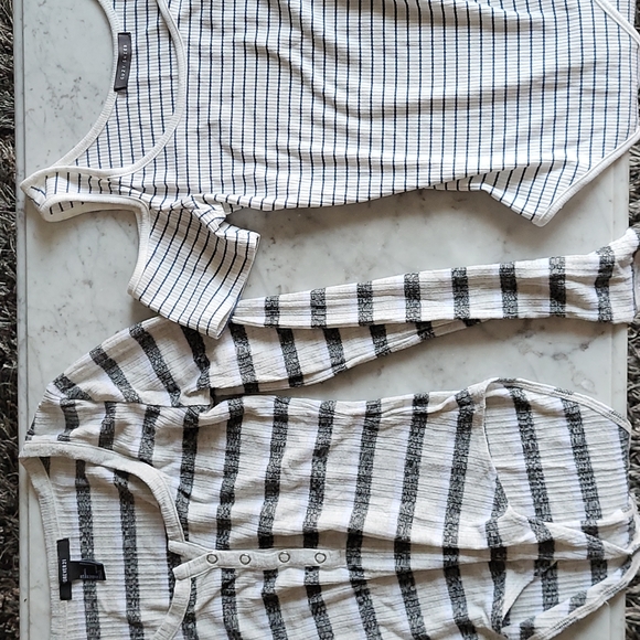 BODYSUITS $10 each (Various Styles) - Picture 5 of 8